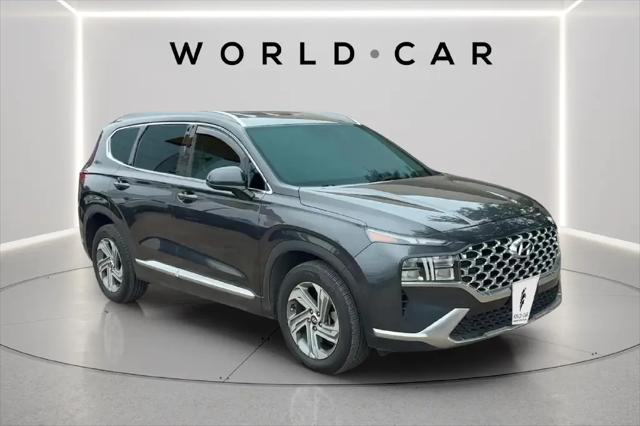 2021 Hyundai Santa Fe SEL for sale in San Antonio, TX