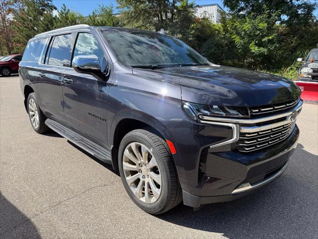 2022 Chevrolet Suburban 4WD Premier for sale in Grand Rapids, MI