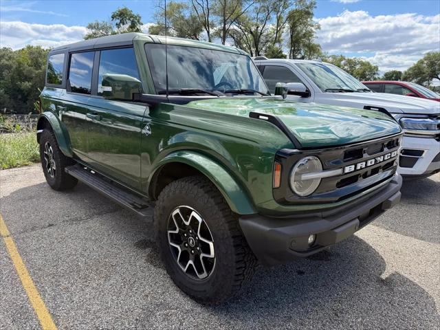 2023 Ford Bronco Outer Banks for sale in Grand Rapids, MI