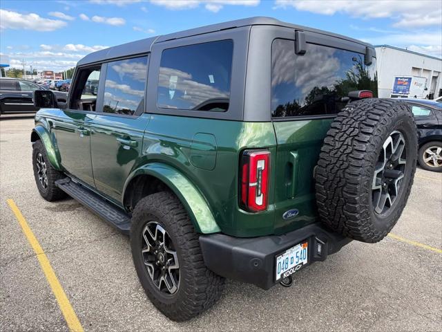 2023 Ford Bronco Outer Banks