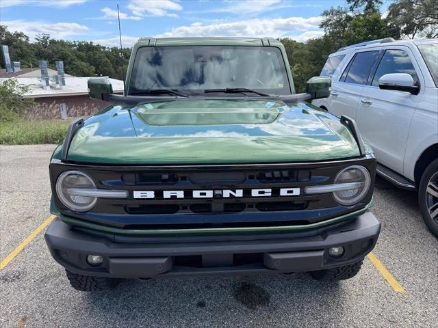2023 Ford Bronco Outer Banks