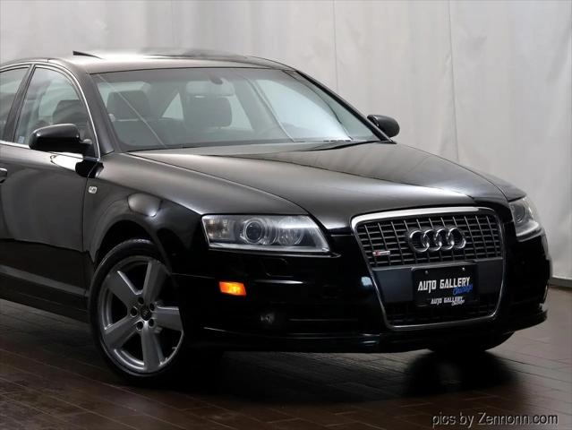 2008 Audi A6 3.2L