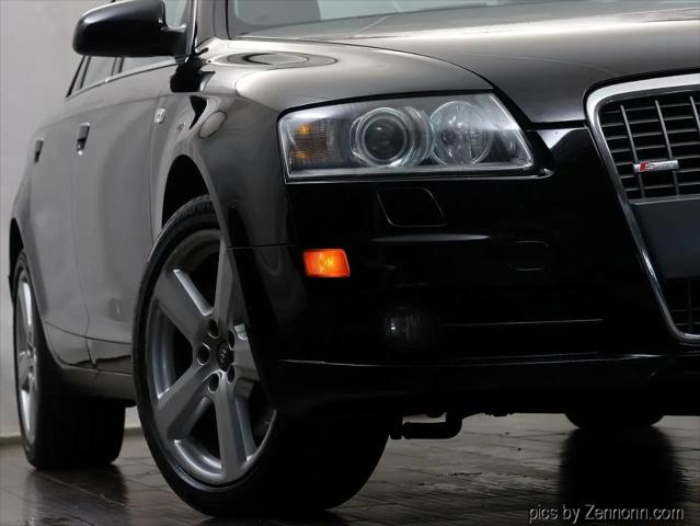 2008 Audi A6 3.2L