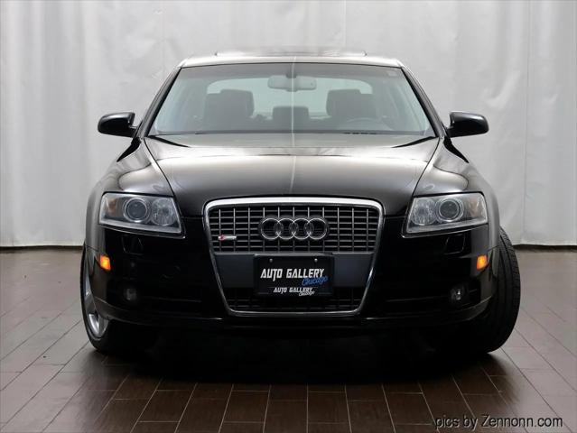 2008 Audi A6 3.2L