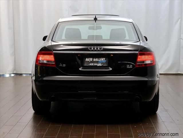 2008 Audi A6 3.2L