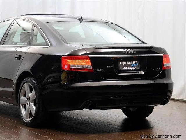 2008 Audi A6 3.2L