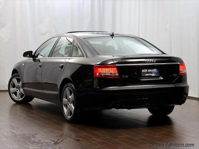 2008 Audi A6 3.2L