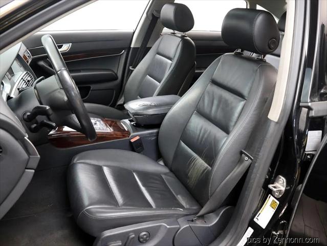 2008 Audi A6 3.2L