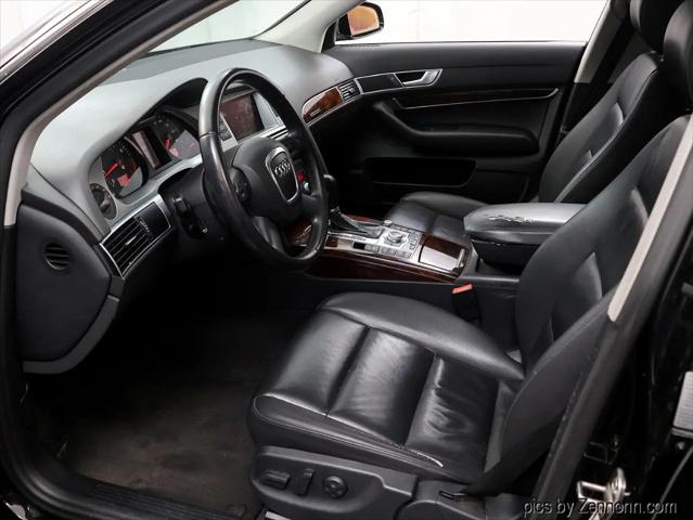 2008 Audi A6 3.2L