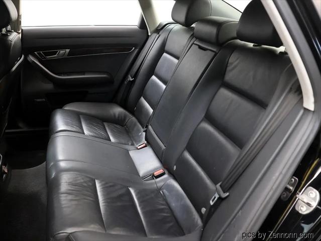 2008 Audi A6 3.2L