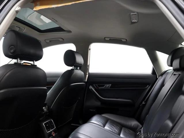 2008 Audi A6 3.2L