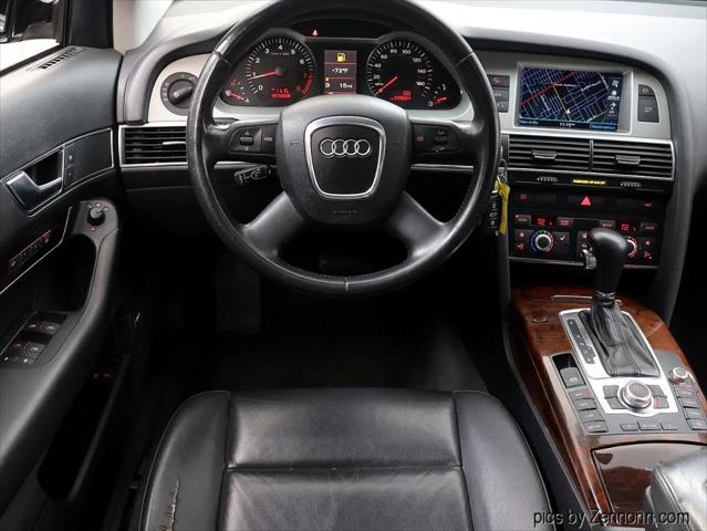 2008 Audi A6 3.2L