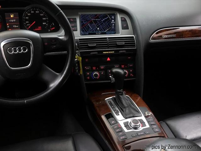 2008 Audi A6 3.2L