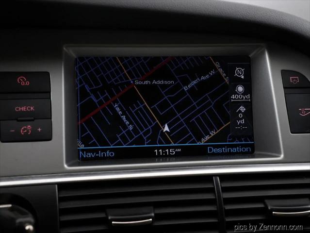 2008 Audi A6 3.2L