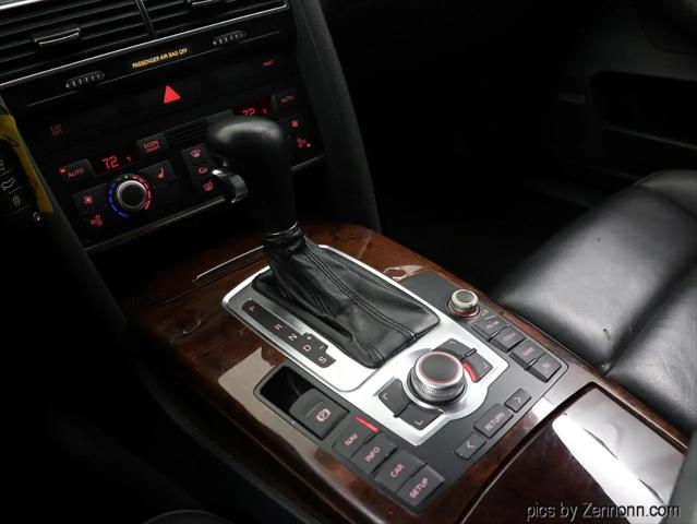 2008 Audi A6 3.2L