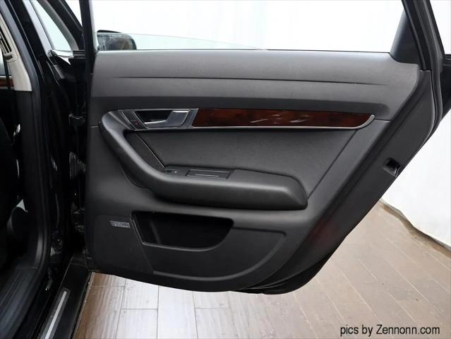2008 Audi A6 3.2L