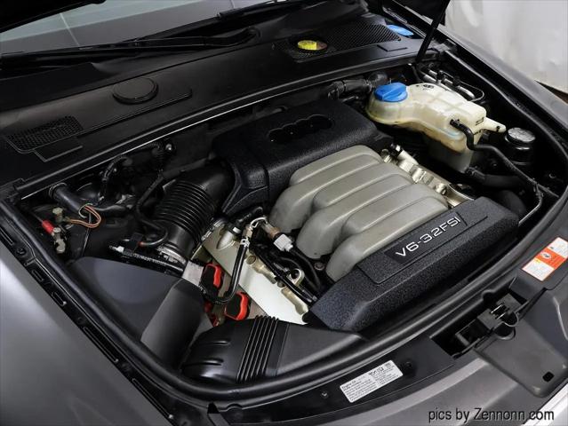2008 Audi A6 3.2L