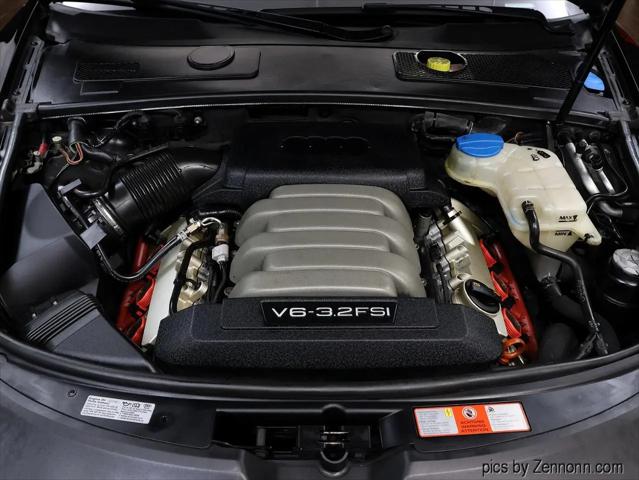 2008 Audi A6 3.2L