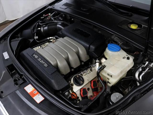 2008 Audi A6 3.2L