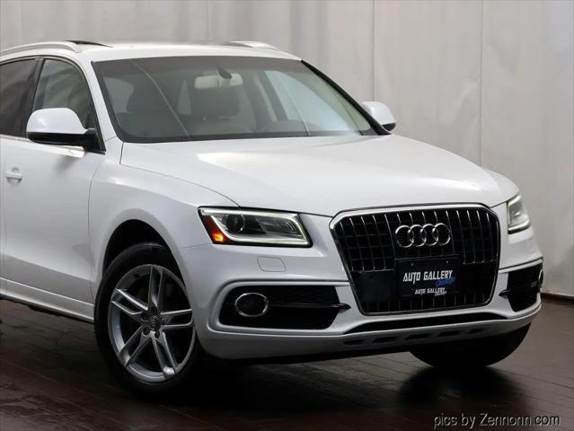 2014 Audi Q5 Premium Plus