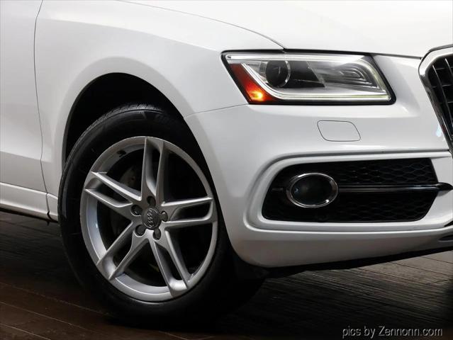 2014 Audi Q5 Premium Plus