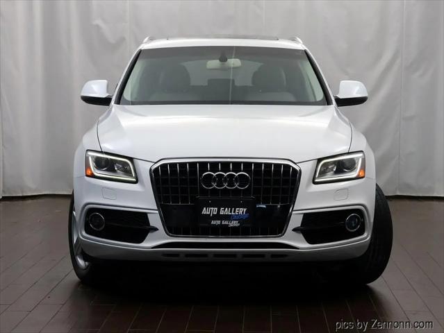 2014 Audi Q5 Premium Plus