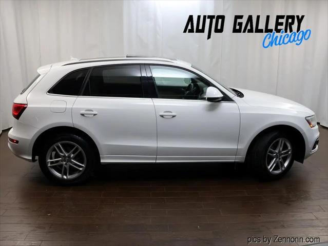 2014 Audi Q5 Premium Plus