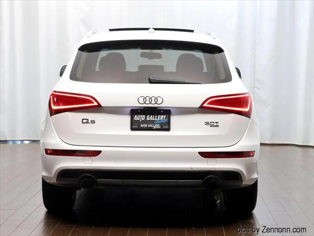 2014 Audi Q5 Premium Plus