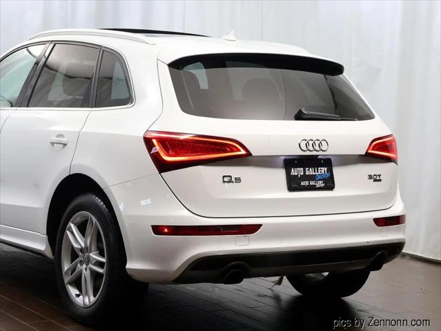 2014 Audi Q5 Premium Plus