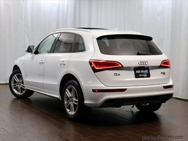 2014 Audi Q5 Premium Plus
