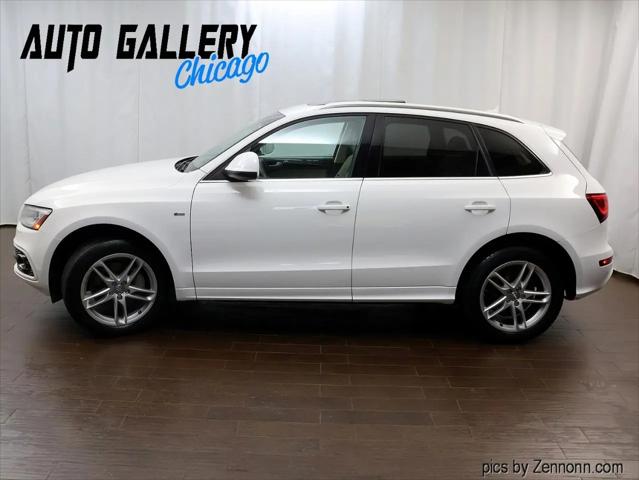 2014 Audi Q5 Premium Plus