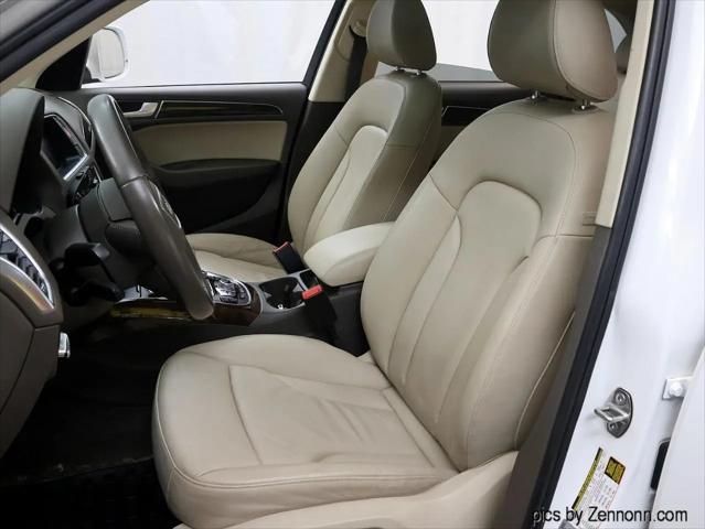 2014 Audi Q5 Premium Plus