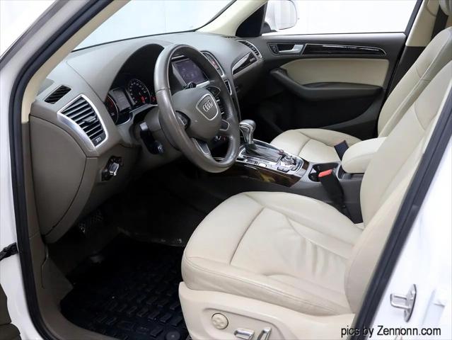2014 Audi Q5 Premium Plus