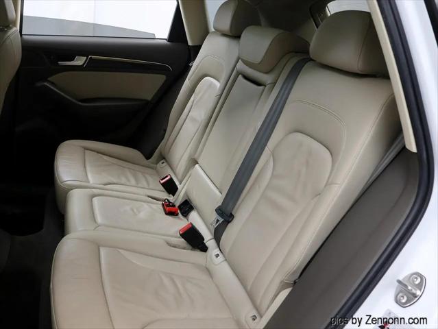 2014 Audi Q5 Premium Plus