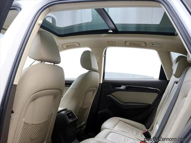 2014 Audi Q5 Premium Plus