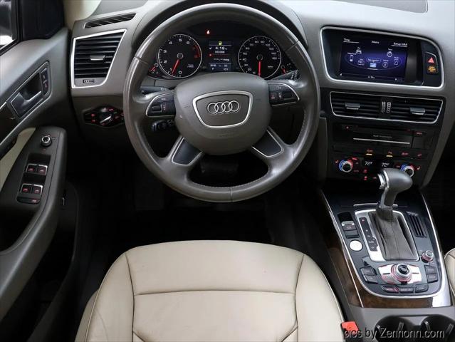 2014 Audi Q5 Premium Plus