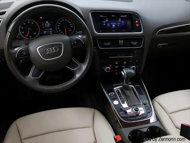 2014 Audi Q5 Premium Plus