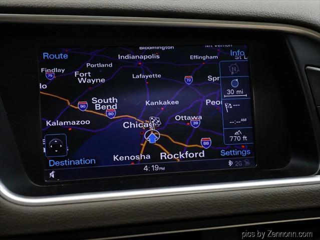 2014 Audi Q5 Premium Plus