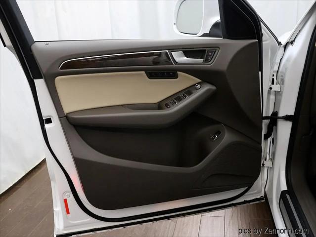 2014 Audi Q5 Premium Plus