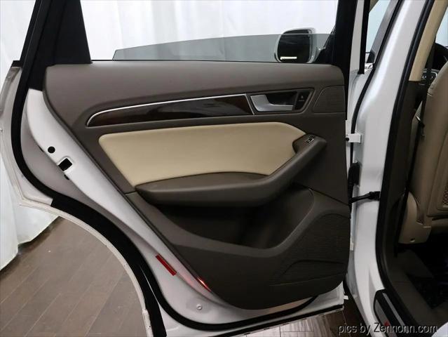 2014 Audi Q5 Premium Plus