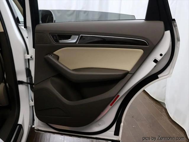 2014 Audi Q5 Premium Plus