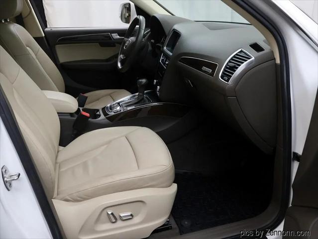 2014 Audi Q5 Premium Plus