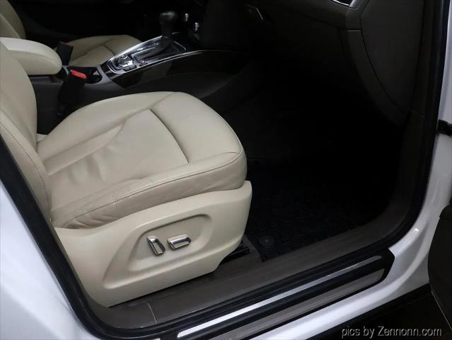 2014 Audi Q5 Premium Plus