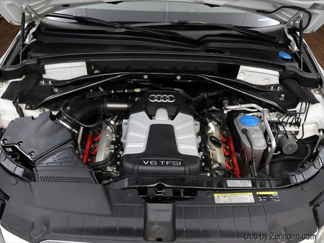 2014 Audi Q5 Premium Plus