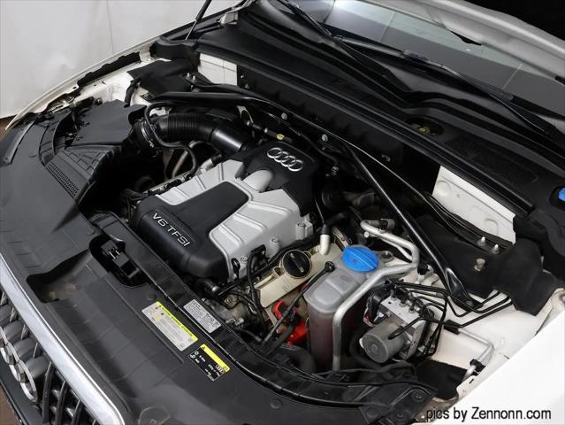 2014 Audi Q5 Premium Plus