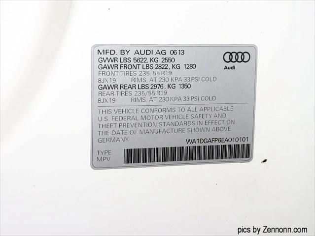 2014 Audi Q5 Premium Plus