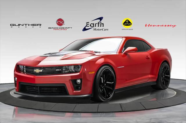 2013 Chevrolet Camaro ZL1 for sale in Carrollton, TX