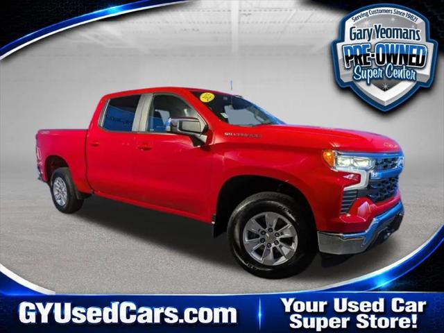2025 Chevrolet Silverado 1500 LT for sale in Daytona Beach, FL