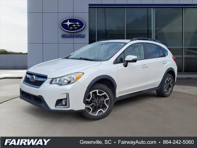 2017 Subaru Crosstrek 2.0i Limited for sale in Greenville, SC