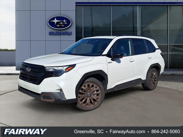 2025 Subaru Forester Sport Hybrid for sale in Greenville, SC